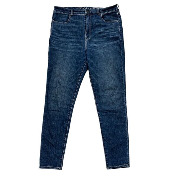 American Eagle Highest Rise Jegging - Picture 1 of 8